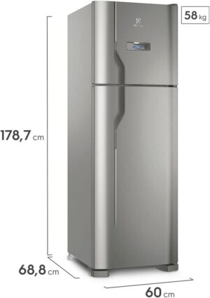 Refrigerador 371L Frost Free 2 Portas - Imagem 4