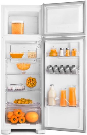 Geladeira Brastemp Frost Free Duplex 375 litros