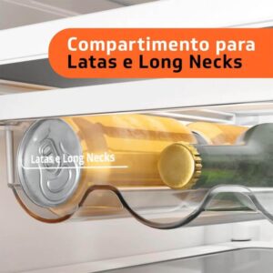 Geladeira Brastemp Frost Free Duplex 375 litros - Imagem 6