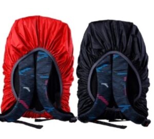 Capa de chuva para mochila - Imagem 2