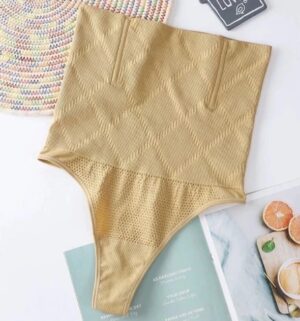 Shorts ou calcinha modeladora afina barriga   (1 unidade) - Imagem 4