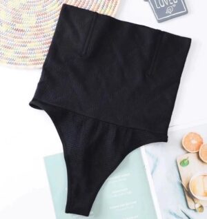 Shorts ou calcinha modeladora afina barriga   (1 unidade) - Imagem 3