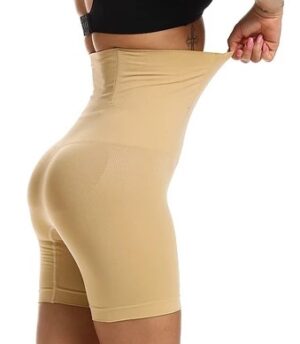 Shorts ou calcinha modeladora afina barriga   (1 unidade) - Imagem 7