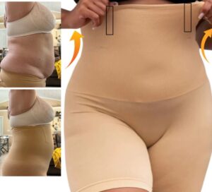 Shorts ou calcinha modeladora afina barriga   (1 unidade) - Imagem 10
