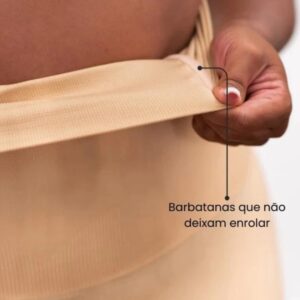 Shorts ou calcinha modeladora afina barriga   (1 unidade) - Imagem 11