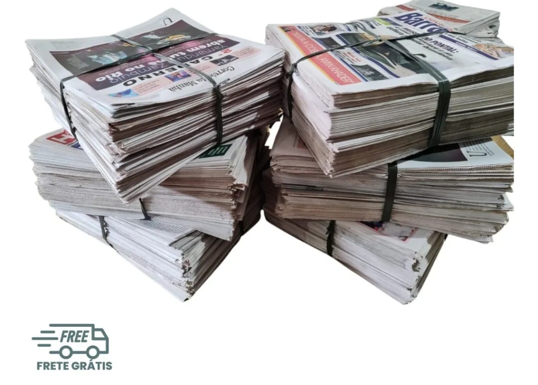 JORNAL GRANDE 56x63cm