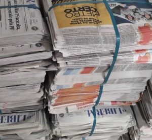 JORNAL GRANDE 56x63cm - Imagem 10